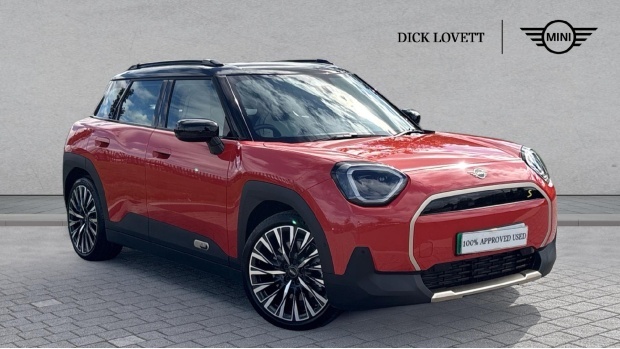 Mini Aceman 160Kw Se Exclusive Level 2 54Kwh Blue #1