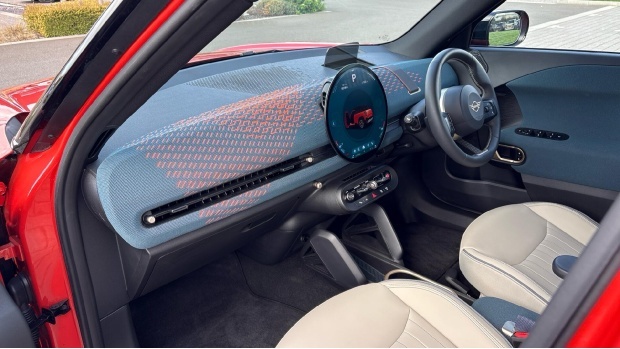 Mini Aceman 160Kw Se Exclusive Level 2 54Kwh Blue #7