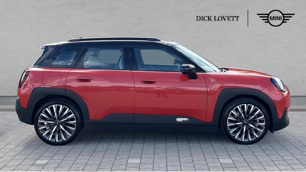 Mini Aceman 160Kw Se Exclusive Level 2 54Kwh Blue #3