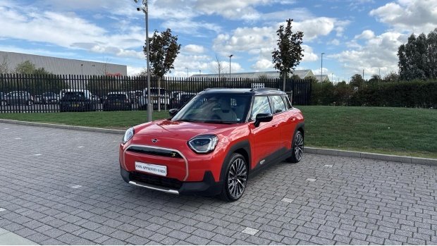Mini Aceman 160Kw Se Exclusive Level 2 54Kwh Blue #24