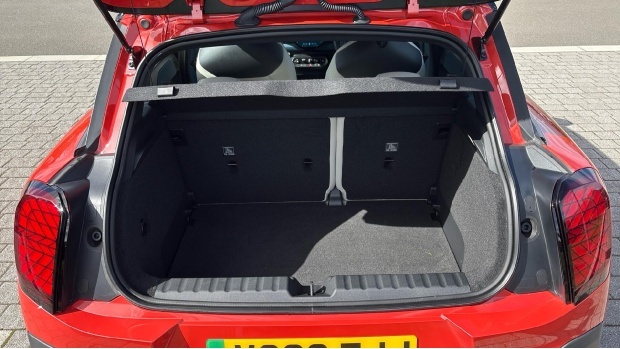Mini Aceman 160Kw Se Exclusive Level 2 54Kwh Blue #13