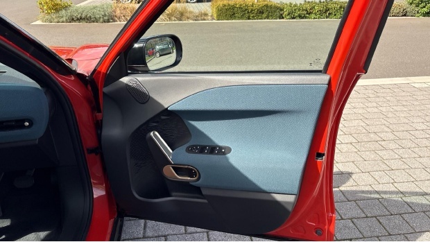 Mini Aceman 160Kw Se Exclusive Level 2 54Kwh Blue #20