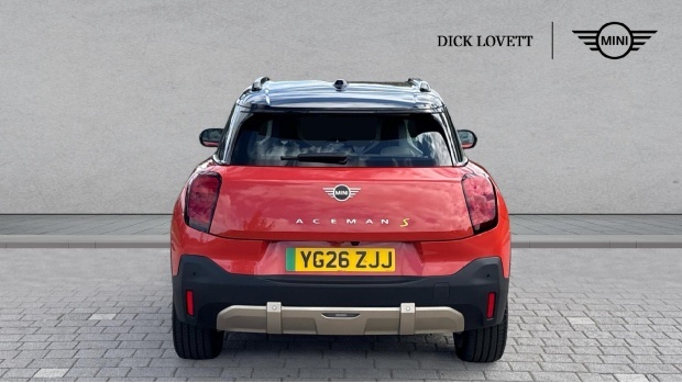 Mini Aceman 160Kw Se Exclusive Level 2 54Kwh Blue #15