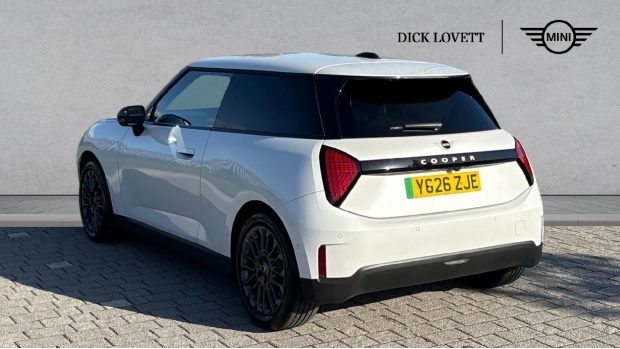 Mini Electric E 40.7Kwh Monochrome White #2