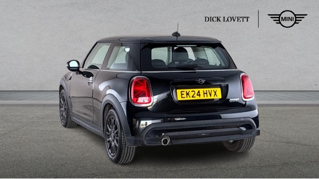 Mini Hatch Cooper Classic Steptronic Euro 6 Black #2