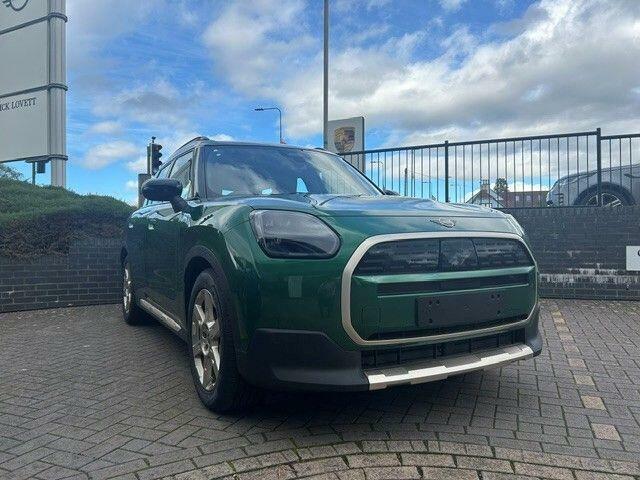 Mini Electric E 66.5Kwh Exclusive Green