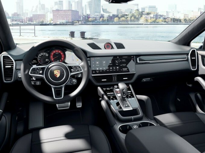 Porsche Cayenne V8 Gts Tiptronics Euro 6 Red #5