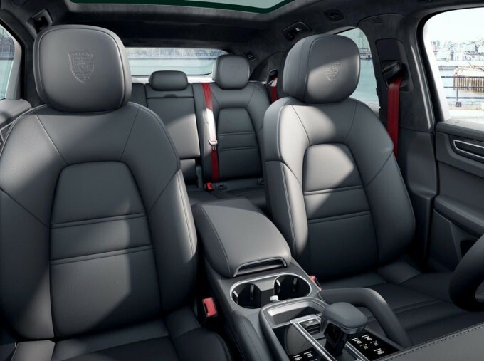Porsche Cayenne V8 Gts Tiptronics Euro 6 Red #6