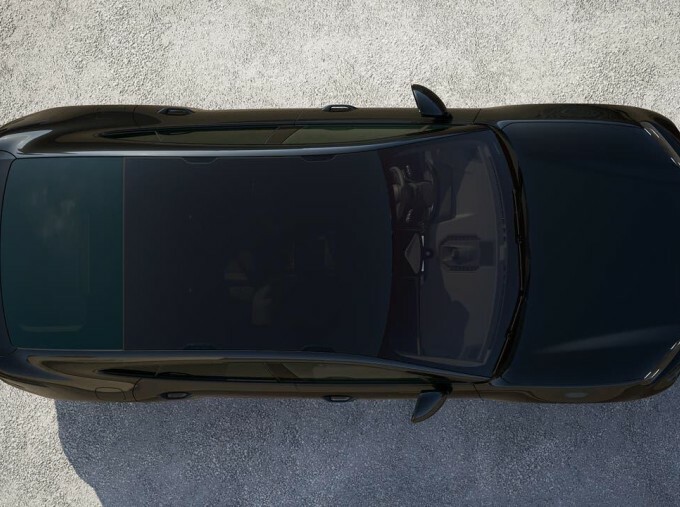 Porsche Cayenne 113Kwh Coup Black #5