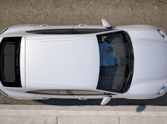 Porsche Macan 100Kwh 4 Grey #5