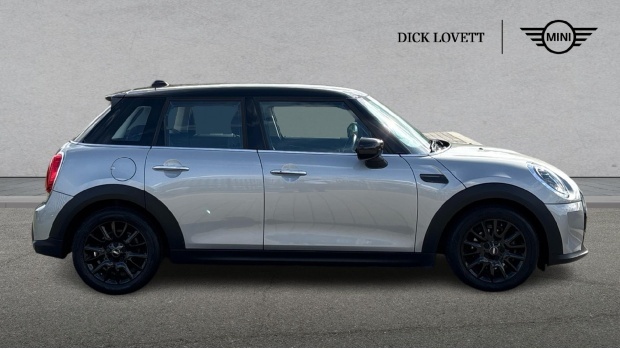 Mini Hatch Cooper Classic Steptronic Euro 6 5-Door Silver #3