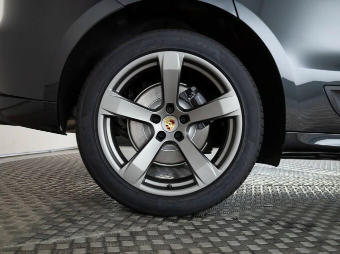 Porsche Macan Macan Four Wheel Drive Grey #6