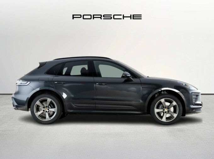 Porsche Macan 2.0T Pdk 4Wd Euro 6 5-Door Grey #2