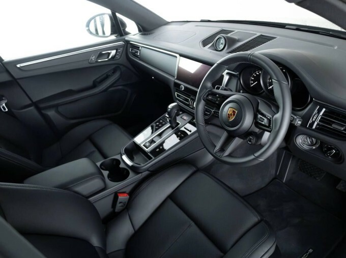Porsche Macan Macan Four Wheel Drive #4