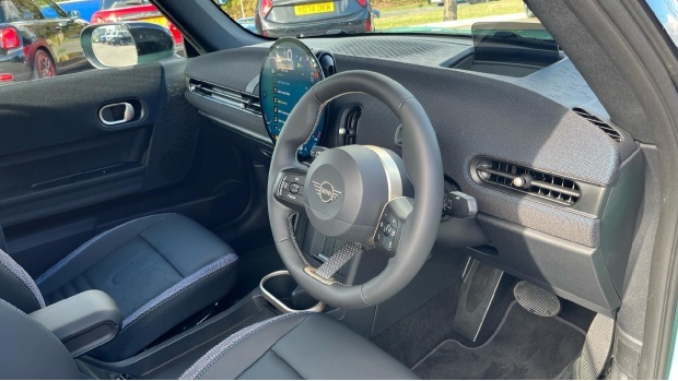 Mini Hatch 2.0C Classic Steptronic Euro 6-Door Green #6