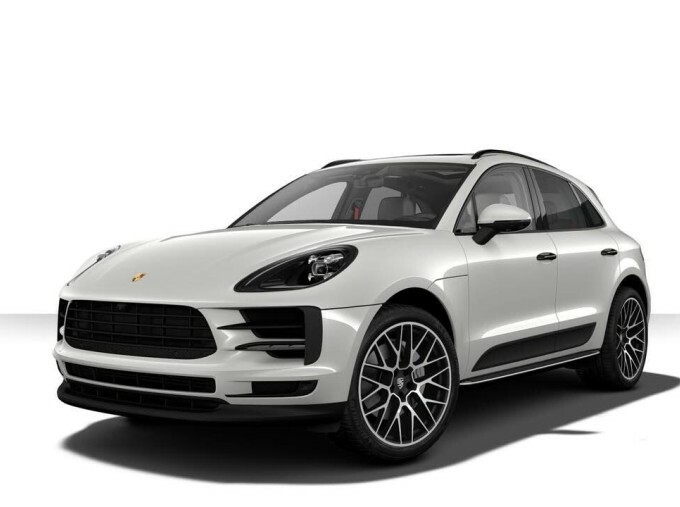 Porsche Macan 3.0T V6 S Pdk 4Wd Euro 6 5-Door 