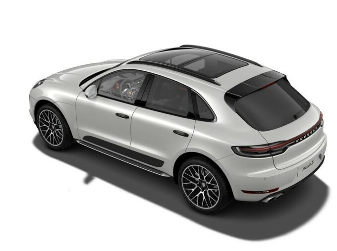 Porsche Macan 3.0T V6 S Pdk 4Wd Euro 6 5-Door  #4