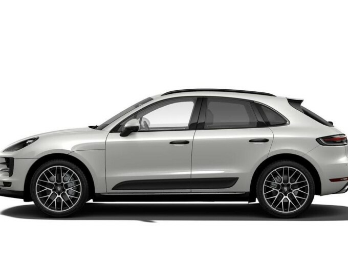 Porsche Macan 3.0T V6 S Pdk 4Wd Euro 6 5-Door  #2
