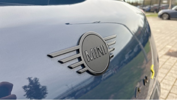 Mini Aceman Aceman 160Kw Se Exclusive Level 2 54Kwh Black #29