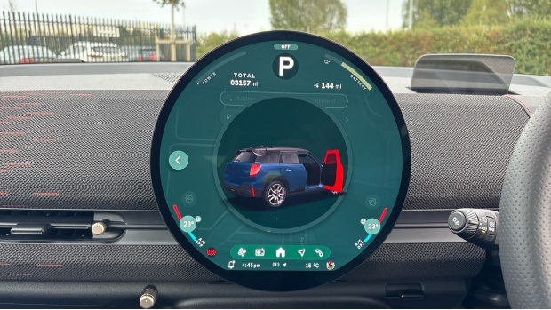 Mini Aceman Aceman 160Kw Se Exclusive Level 2 54Kwh Black #8
