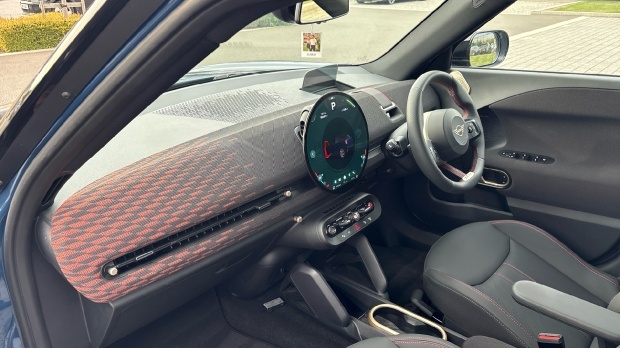 Mini Aceman Aceman 160Kw Se Exclusive Level 2 54Kwh Black #7