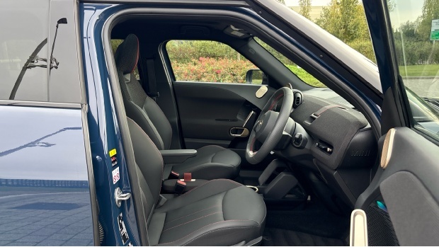 Mini Aceman Aceman 160Kw Se Exclusive Level 2 54Kwh Black #11