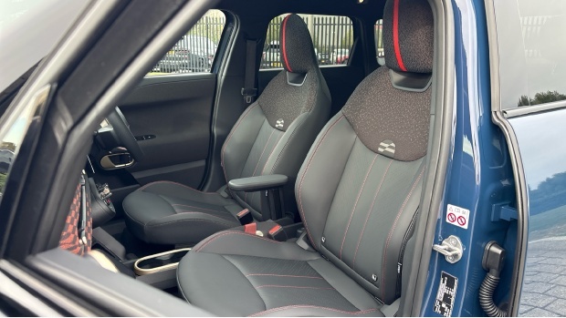 Mini Aceman Aceman 160Kw Se Exclusive Level 2 54Kwh Black #28