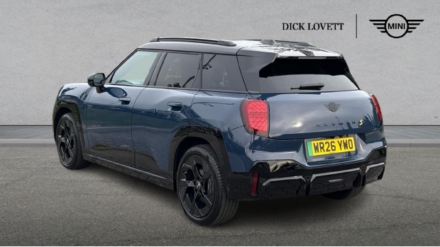 Mini Aceman Se 54.2Kwh Sport 5-Door Blue #2