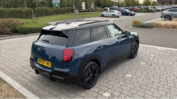 Mini Aceman Aceman 160Kw Se Exclusive Level 2 54Kwh Black #32