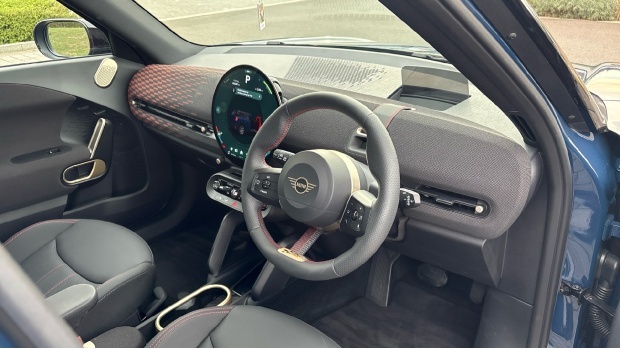 Mini Aceman Se 54.2Kwh Sport 5-Door Blue #6