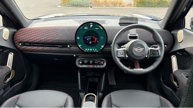 Mini Aceman Se 54.2Kwh Sport 5-Door Blue #4