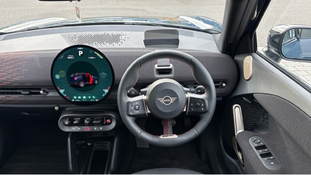 Mini Aceman Se 54.2Kwh Sport 5-Door Blue #5