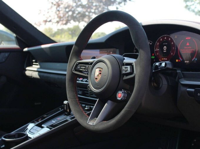 Porsche 911 911 Coupe Unlisted Green #5