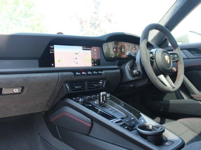Porsche 911 911 Coupe Unlisted Green #3