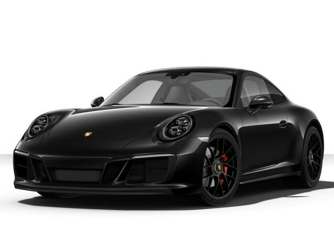 Porsche 911 3.0T 991 Carrera 4 Gts Pdk 4Wd Euro 6 2-Door Black