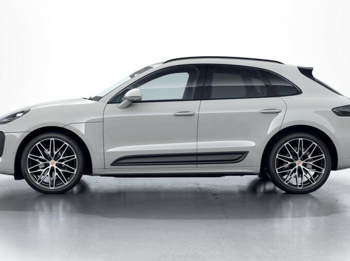 Porsche Macan 2.0T Pdk 4Wd Euro 6 5-Door  #2