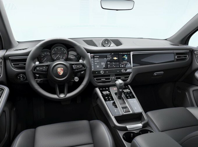 Porsche Macan 2.0T Pdk 4Wd Euro 6 5-Door  #6