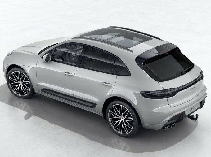 Porsche Macan 2.0T Pdk 4Wd Euro 6 5-Door  #4