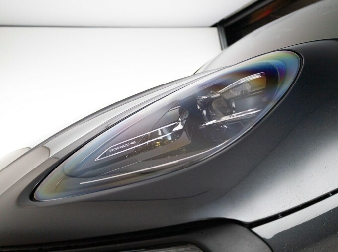 Porsche Macan Suv 5dr Electric Auto Silver #69