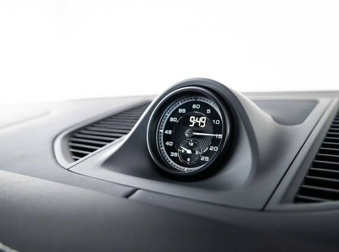 Porsche Macan Suv 5dr Electric Auto Silver #18