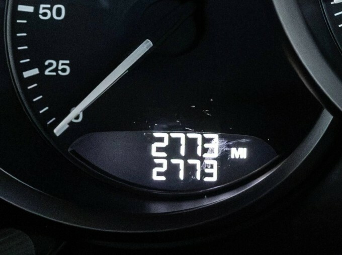 Porsche Macan Suv 5dr Electric Auto Silver #36