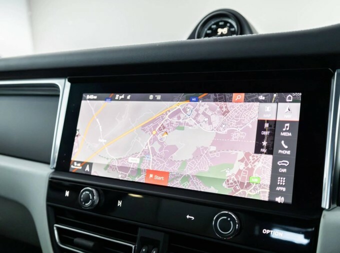 Porsche Macan Suv 5dr Electric Auto Silver #28