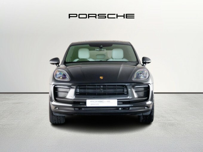 Porsche Macan Suv 5dr Electric Auto Silver #47