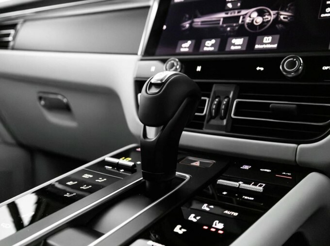 Porsche Macan Suv 5dr Electric Auto Silver #26