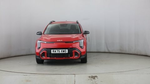 Kia Stonic 1.0 T-gdi Mhev Red #5
