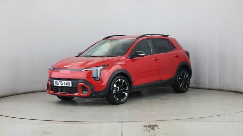 Kia Stonic 1.0 T-gdi Mhev Red #6