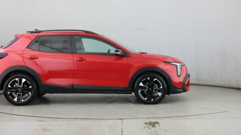 Kia Stonic 1.0 T-gdi Mhev Red #3