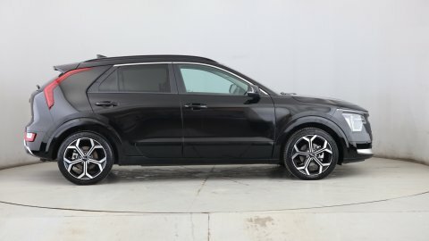 Kia Niro 1.6 Gdi 4 Black #3
