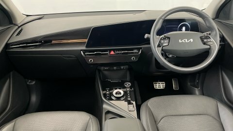 Kia Niro 1.6 Gdi 127 Hybrid 2 Nav Dct Grey #9