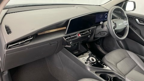 Kia Niro 1.6 Gdi 127 Hybrid 2 Nav Dct Grey #8